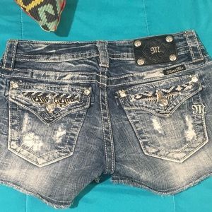 ✨✨✨MISS ME Shorts✨✨✨